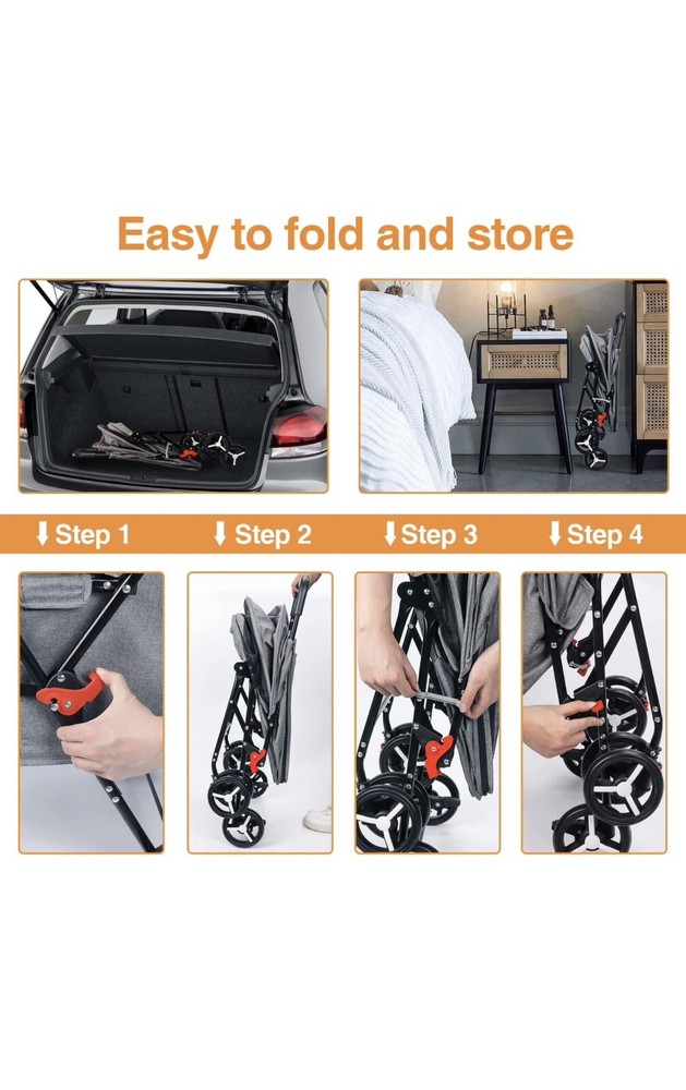 Doggie Stroller
