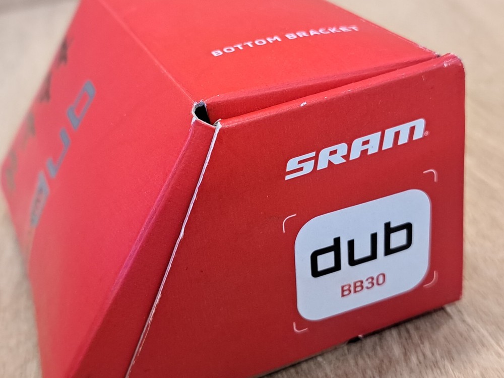 SRAM Dub BB30 Bottom Bracket / New in Box