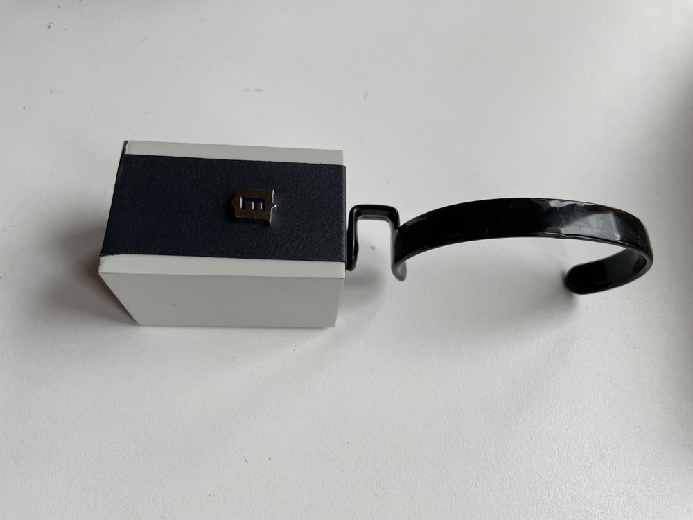 Watch Support EBERHARD & CO - New Old Stock - Blue