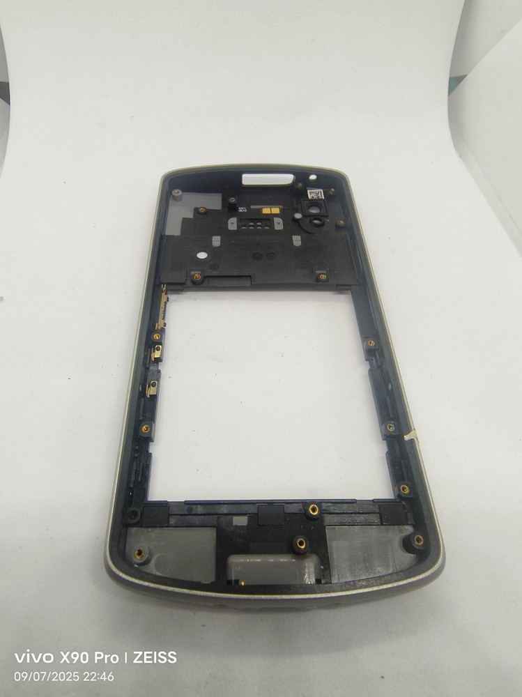 8x Zebra EC50 EC55 back rear shell used