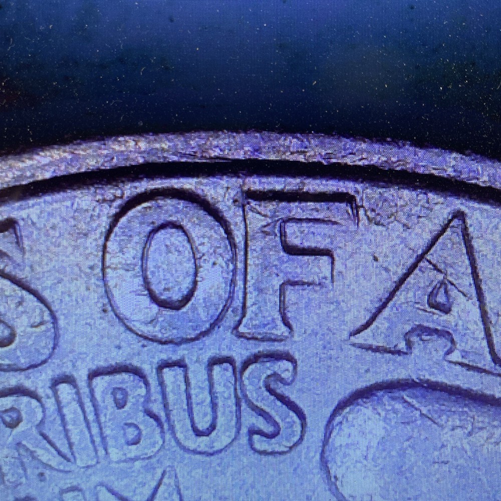 🔥1996 P Washington Quarter With DDR Errors🔥