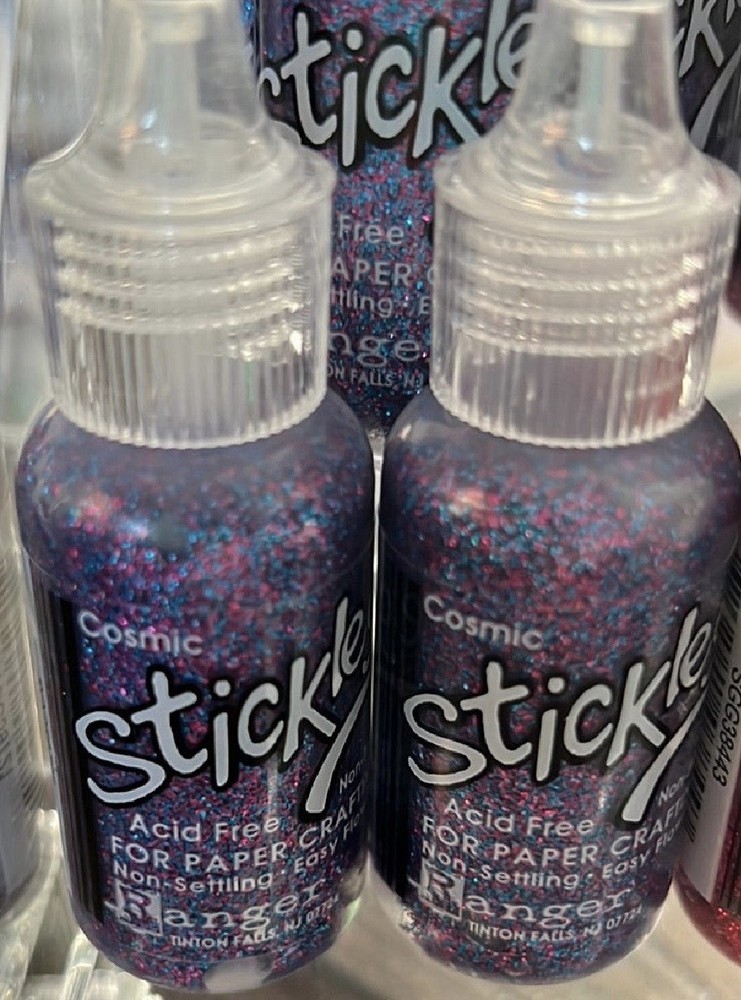 Cosmic Stickles