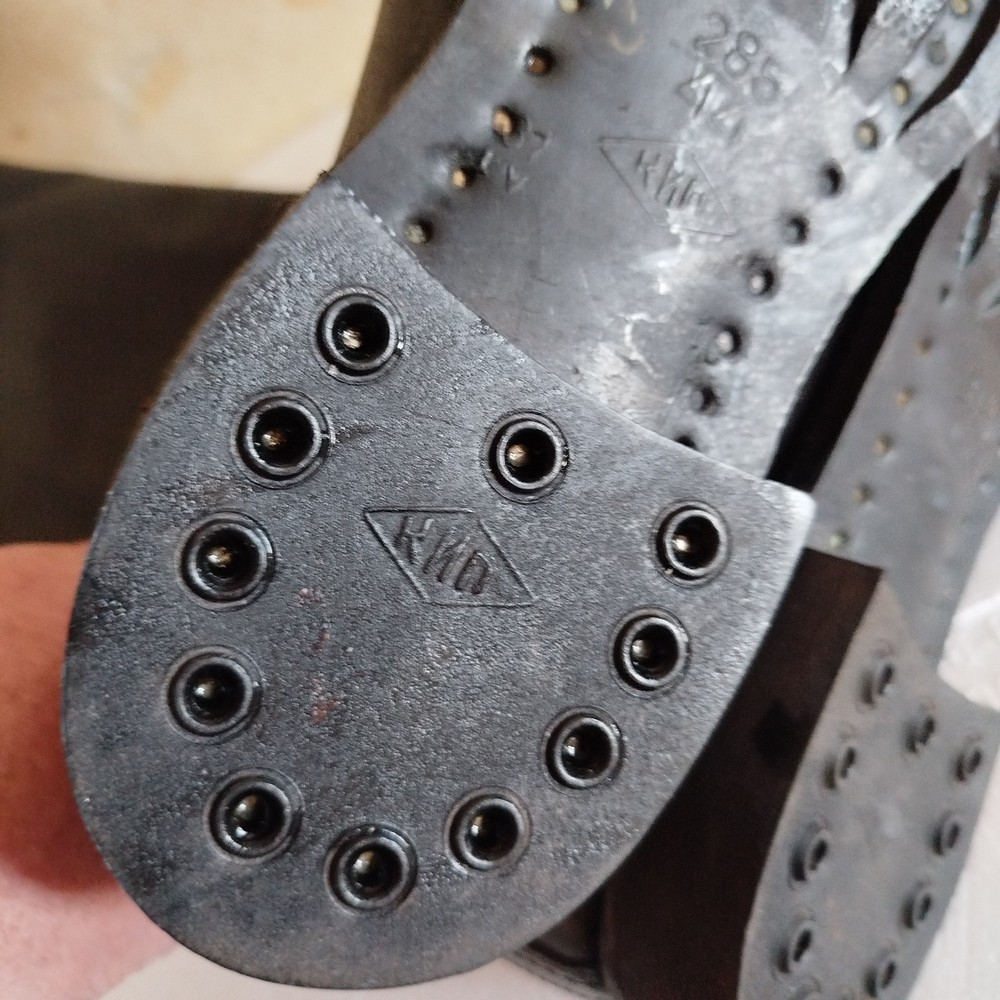 Soviet army boots, size 44, new