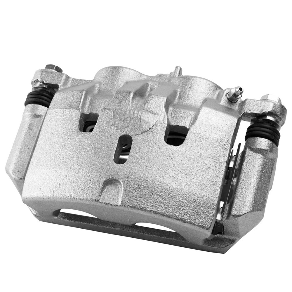 Front Left Disc Brake Caliper w/ Bracket Assembly for 2009 - 2015 Honda Pilot