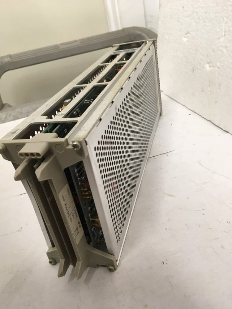 TEKTRONIX model 7B53A Dual Time Base Main Triggering Amplifier Module