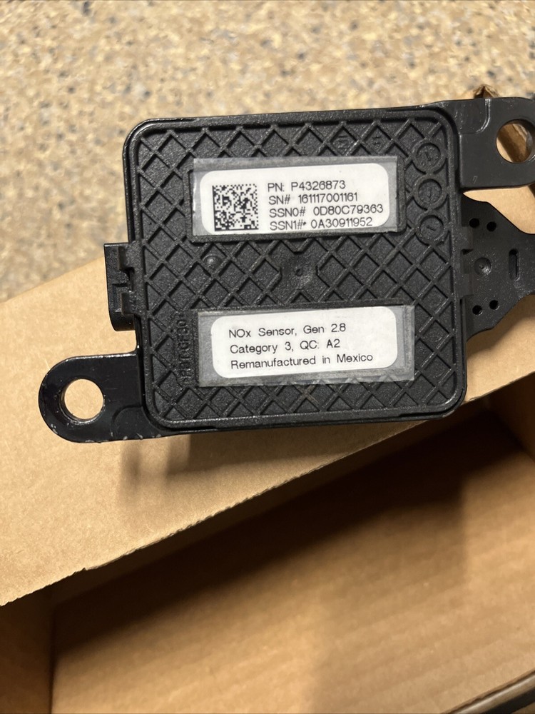 Cummins 4326873RX NOx Sensor