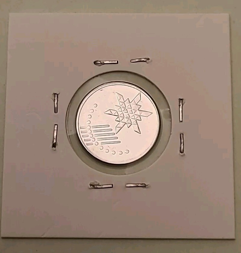 Malaysia coin, 10 Sen, 2017