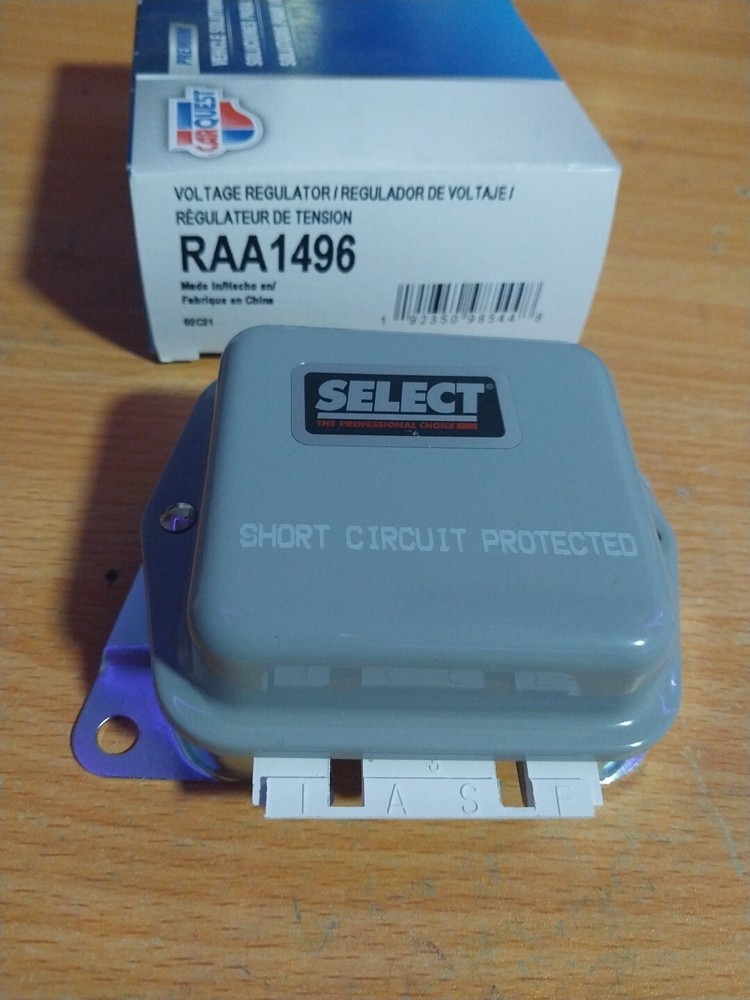 Voltage Regulator (New) RAA1496