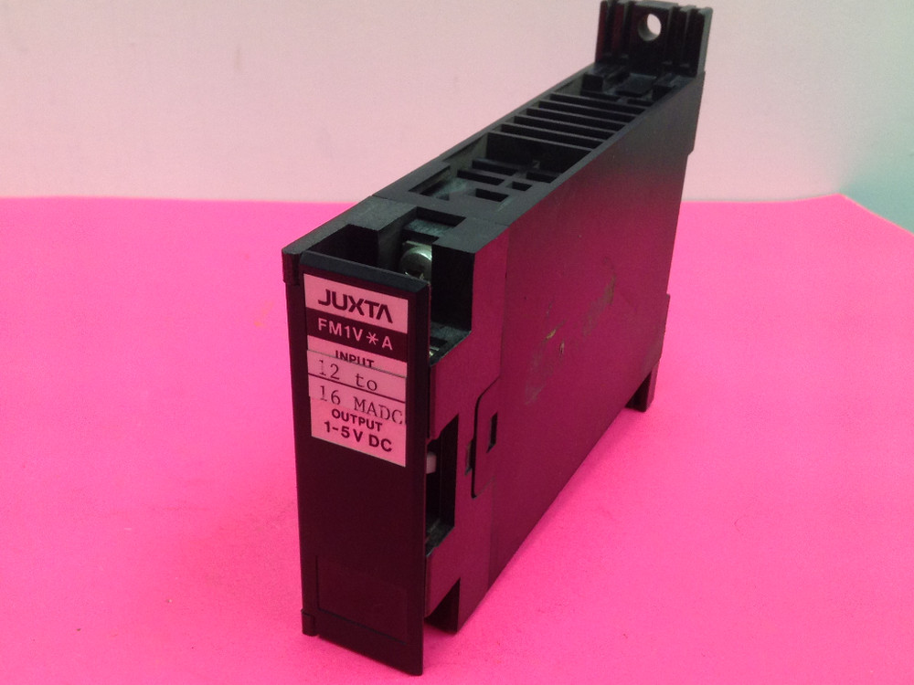 JUXTA / YOKOGAWA-Model #FM1V*A - DC Voltage Transmitter