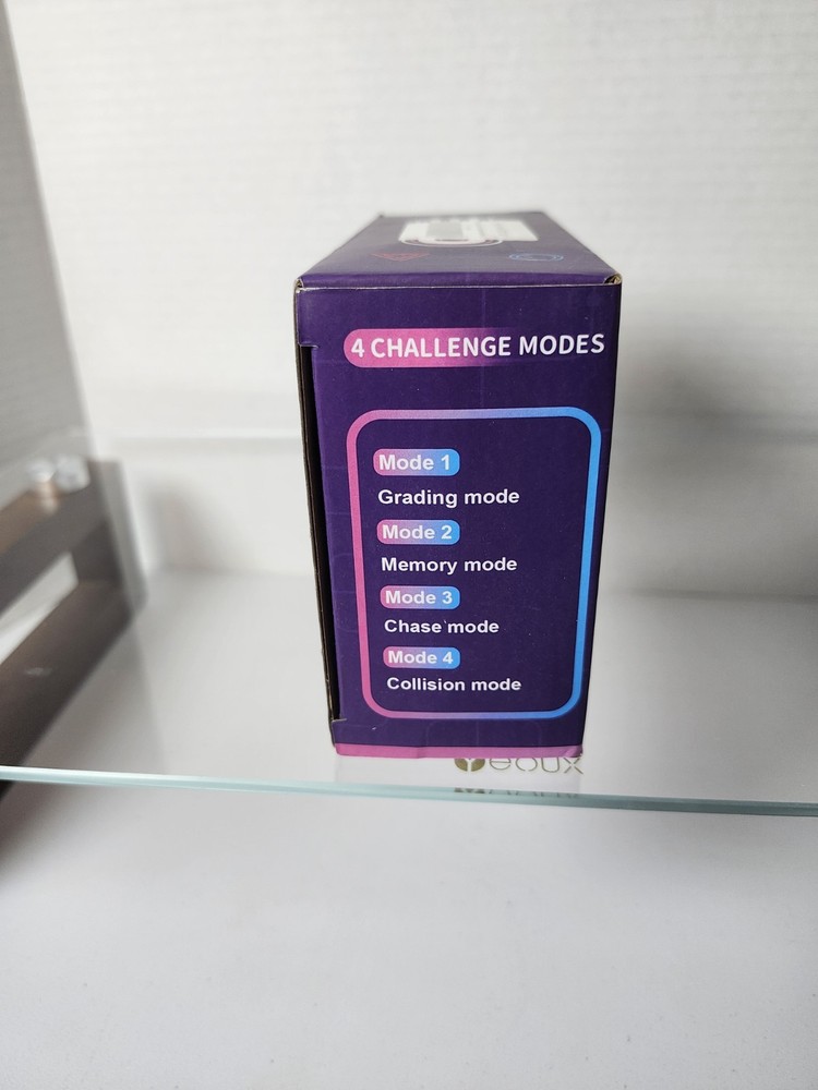 Handheld Dance Game Brain ,Memory ,Reaction And Speed