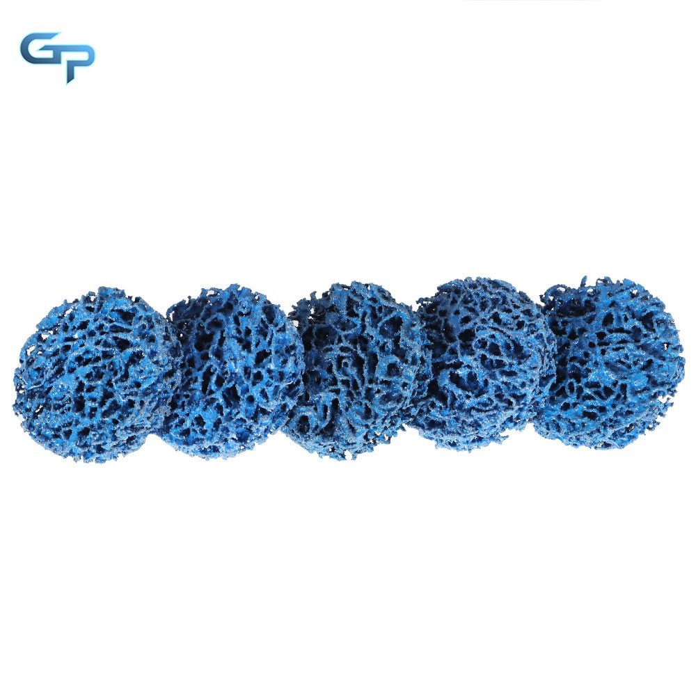 Quick Change 2In Easy Strip & Clean Discs For Paint Rust 25 Pack