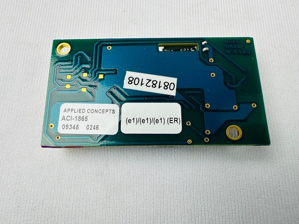 Applied Concepts ACI-1865 LCD Inverter