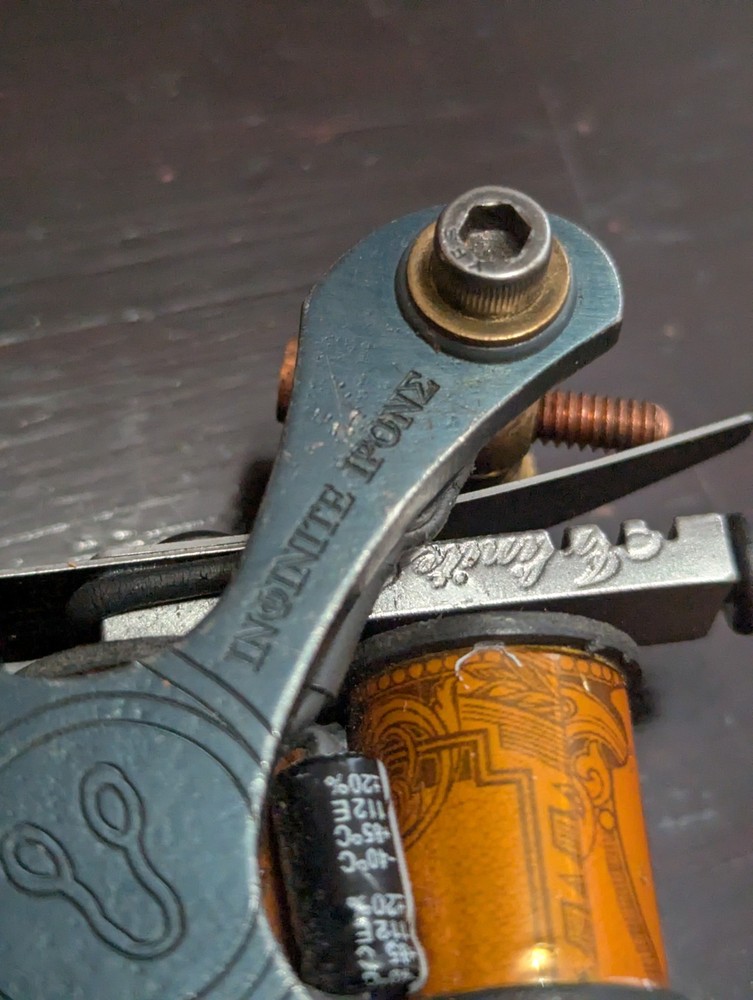 Infinite Irons Tattoo machine