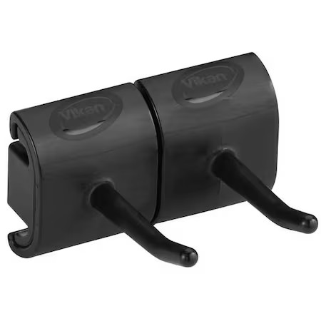 Remco 10149 Tool Wall Bracket, 3 1/4 In L, Black