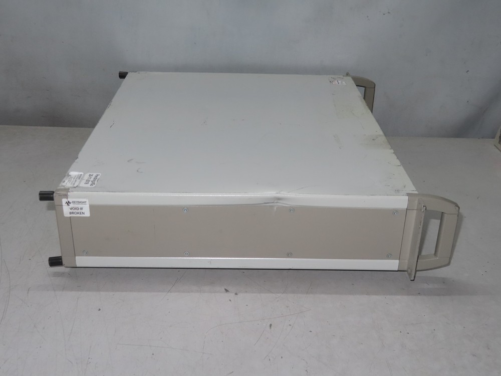 Spirent GSS6700 Multi-GNSS Simulator ** unknown software **