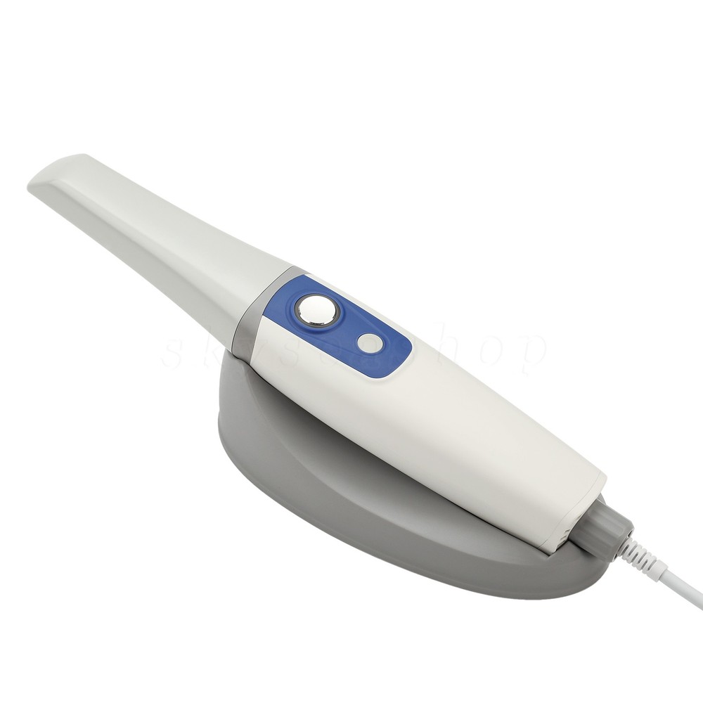 3DS V5 Dental 3D Scanner Large Depth Fast Scanning with Free Software