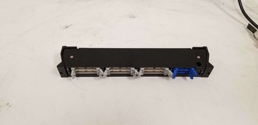 VXI Connector Block Unit #3