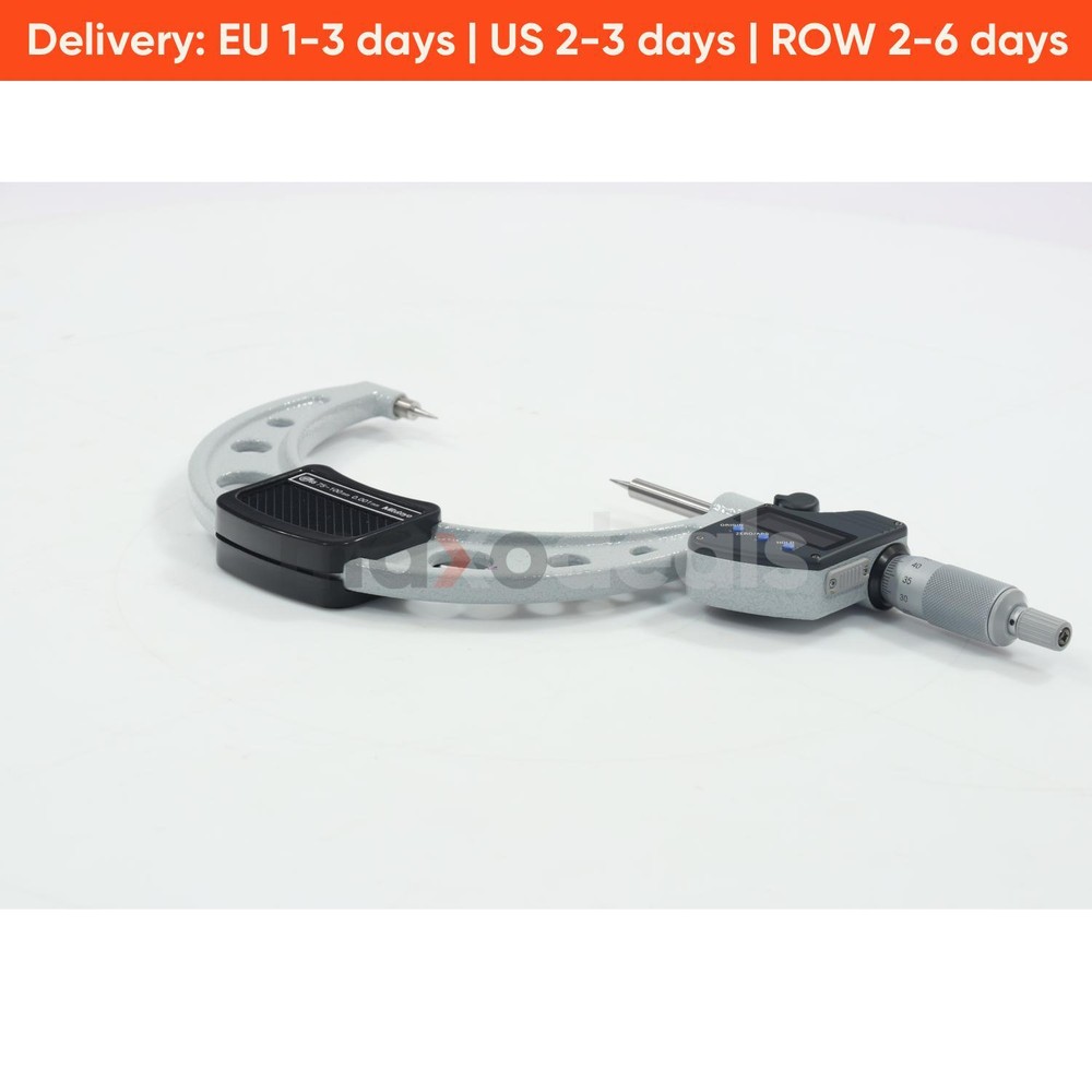 Mitutoyo 342-254 Digital Point Micrometer New NFP