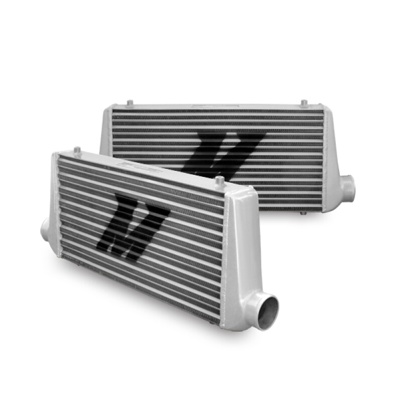 Mishimoto Fits Universal Silver M Line Bar & Plate Intercooler