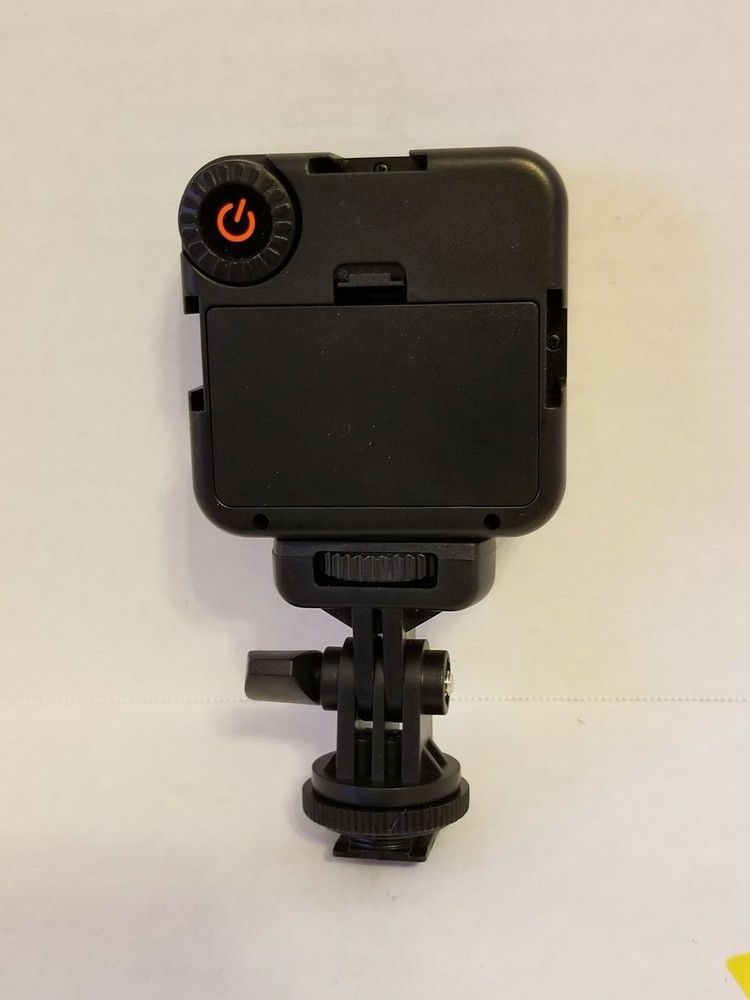 49 LED Video Light Panel Flash + 20pcs Gel Filter + Adjustable Stand