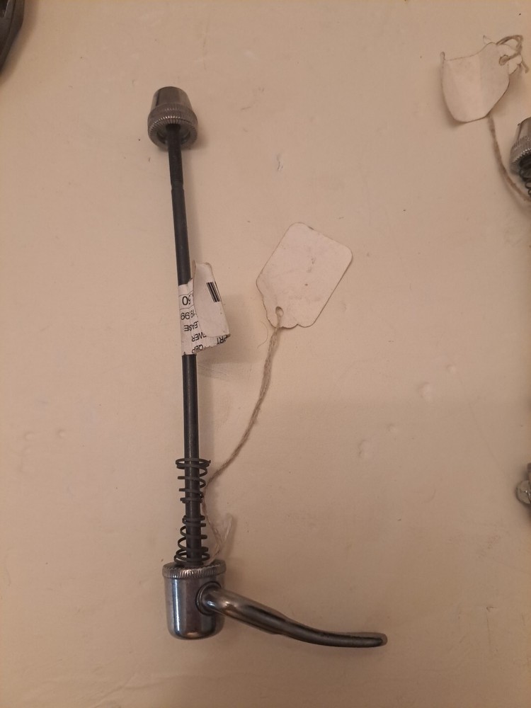 hub skewer quick release One Front One Rear