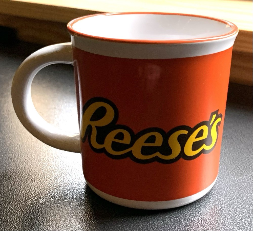 Reese's Mug ~ Hershey Official Licensed Product