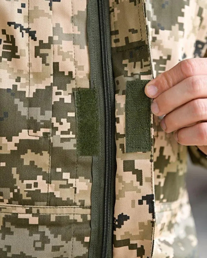 Military statutory field suit pixel Statutory field army uniform pixel💛💙