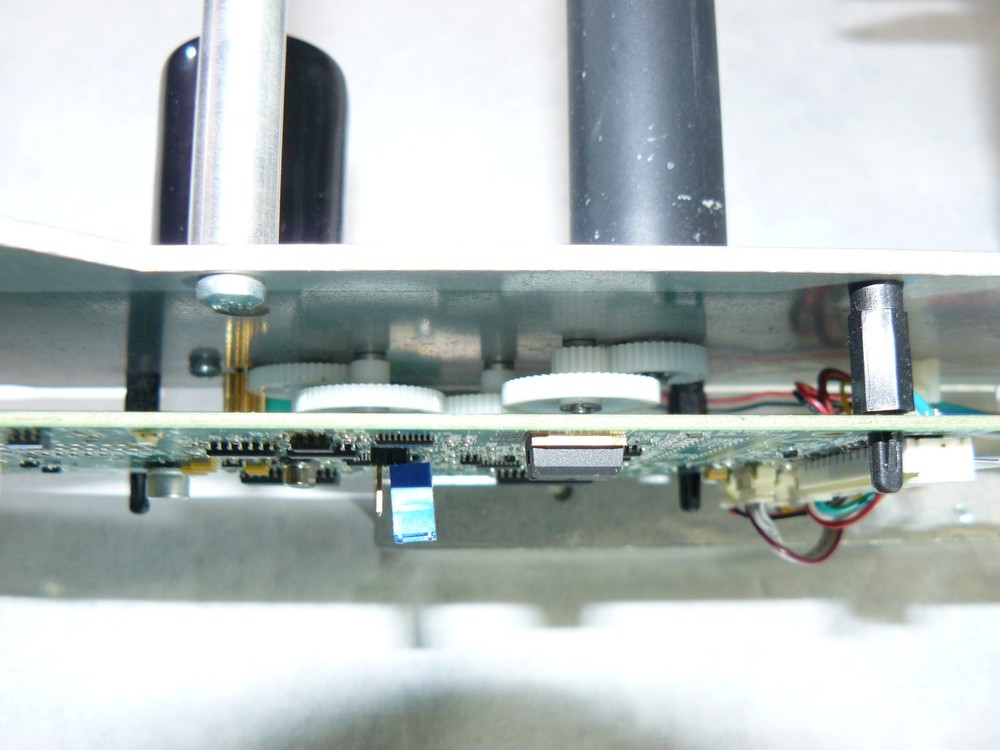 Mettler‑Toledo Printer Assembly – Impact S Deli Scale