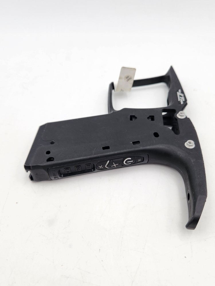 Planet Eclipse ETEK 3 / ETEK4 LT Paintball Trigger Frame - Black