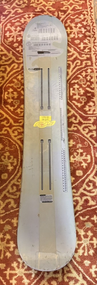 Rev 142 Snowboard