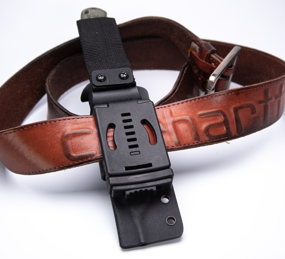 Belp Clip Plastic with lock