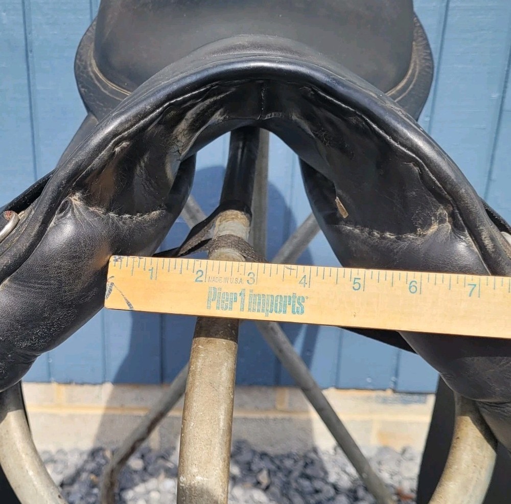 ANKY Dressage Saddle