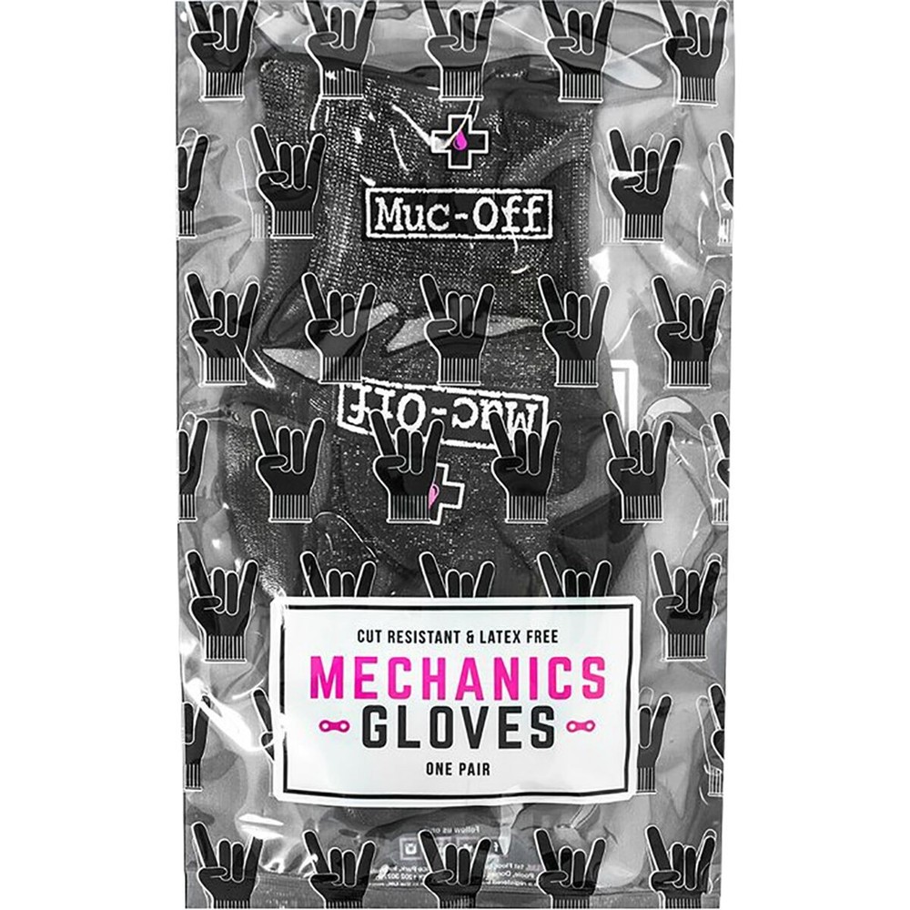 Muc-Off Mechanics Glove