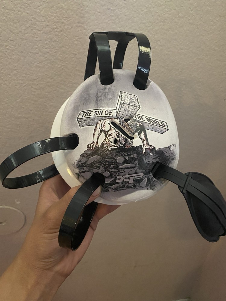 Custom Wrestling Headgear