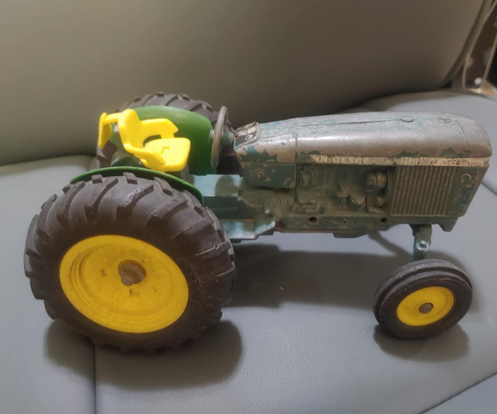 ertl tractor john deer????