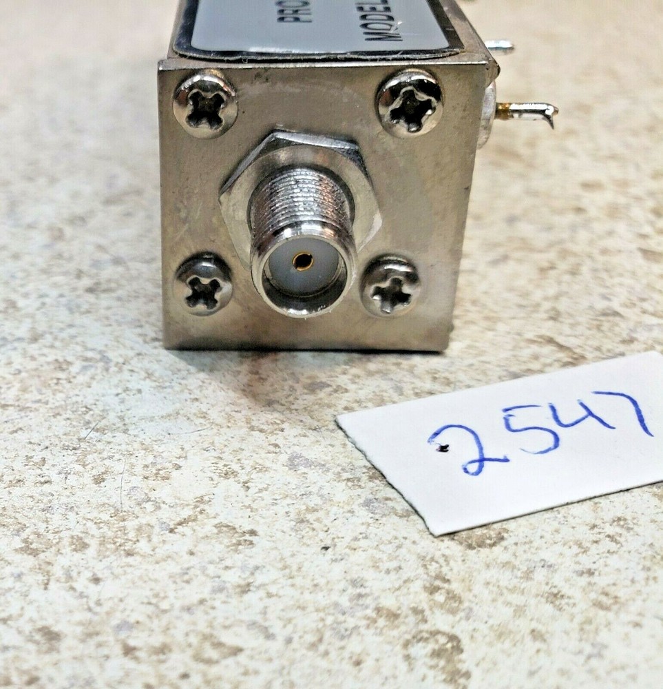 HP Hewlett Packard 0955-0235 Wavetek Programmable Attenuator