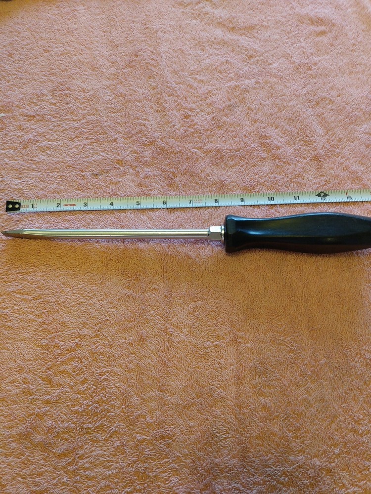 Snap On Tools Slotted Screwdriver Sd08