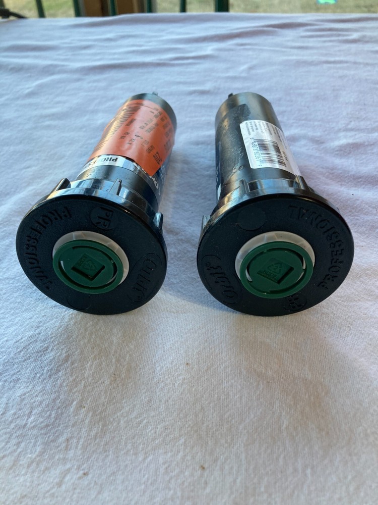 (2) Orbit 80361 Pop-Up Spray Head Pressure Regulated Body Only