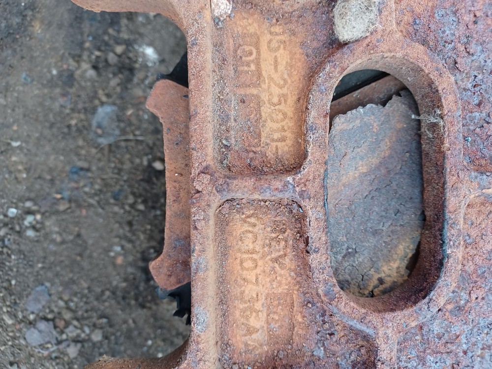 Peterbilt 379 Motor Mounts 05-25011 Vc10736aa