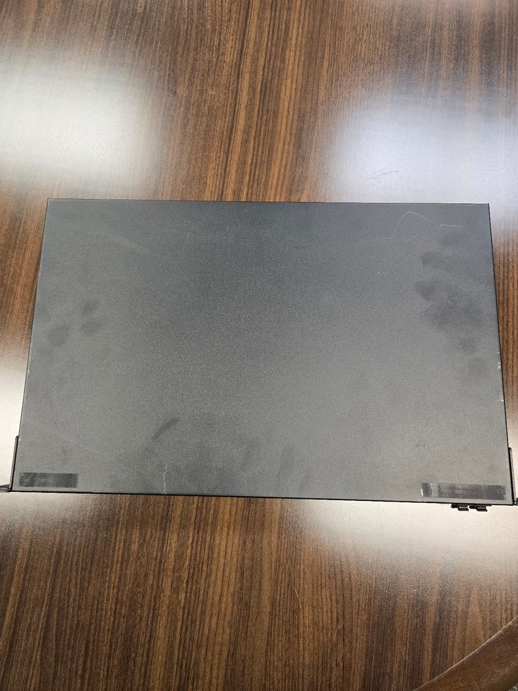 Ubiquiti Networks (ES-48-LITE) Rack-Mountable Network Device