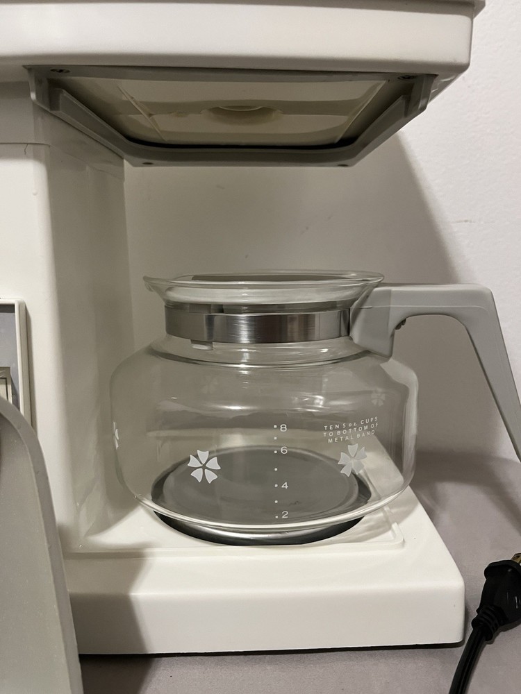 Retro Mr Coffee 10 Cup Brew Analog Timer