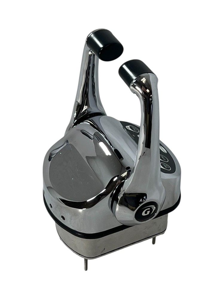 Glendinning CH2001 Control Head Top Mount 4 Button, For CC1, CG 2.0, (See Info)
