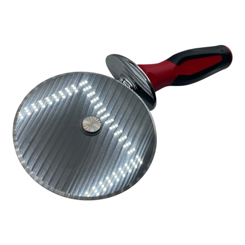 Snap on Tools Instinct Screwdriver Handle Inspired Pizza Cutter