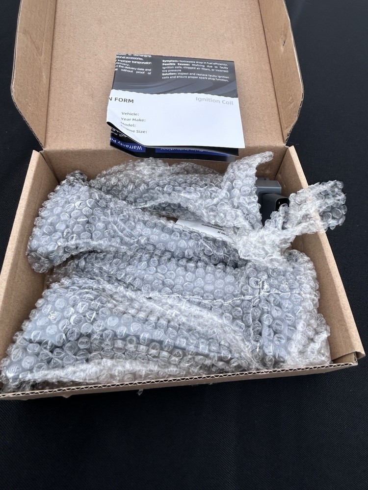 Yoshi motors Coil Packs