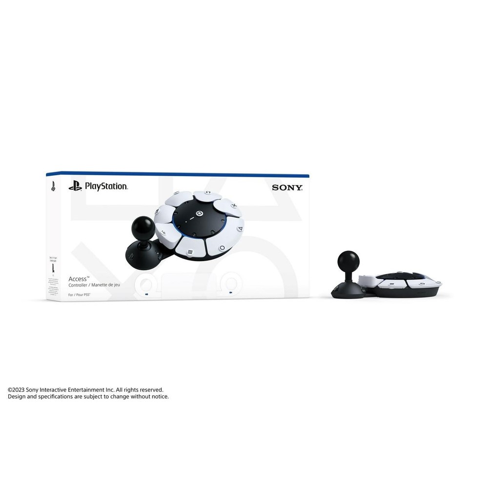 PlayStation 5 Access Controller