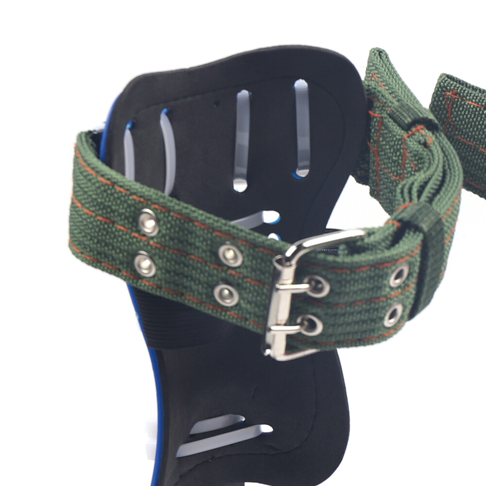 Outdoor Tree Pole Climbing Spike Set Multi-function Pair Tree Climbing Tools Kit