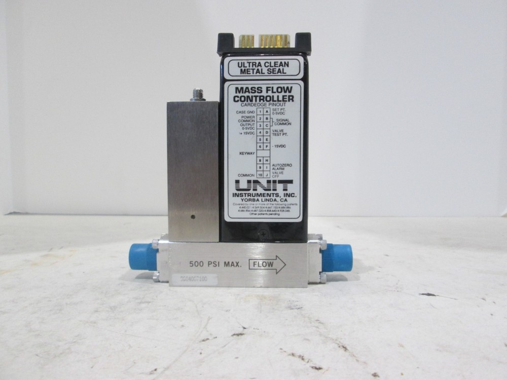 Unit, UFC-1560A, Range 1 slm, Gas N2, Used