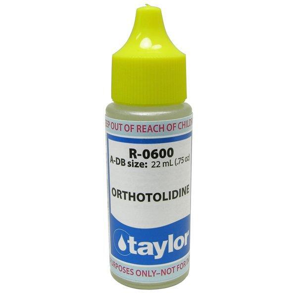 Taylor Technologies OTO 6-Way Test Kit K-5820