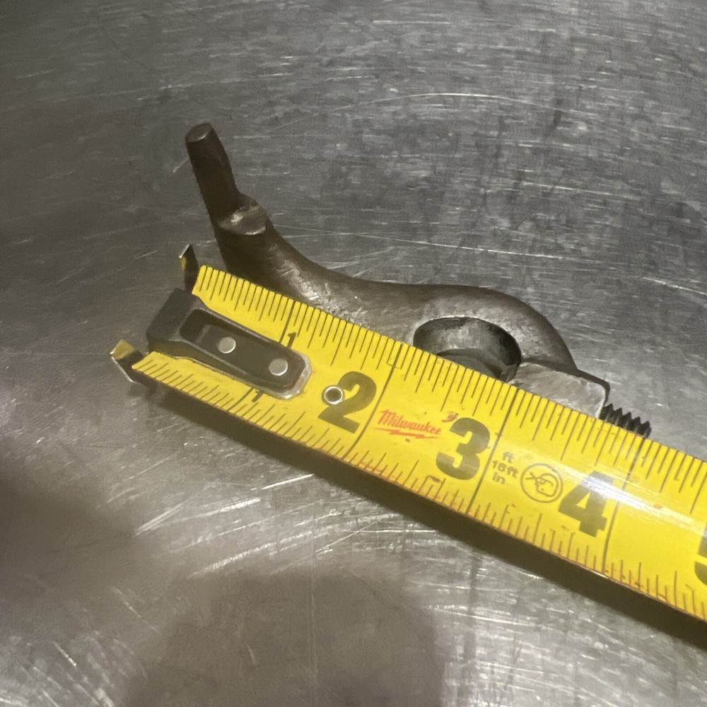 Vintage Bent Tail Lathe Dog