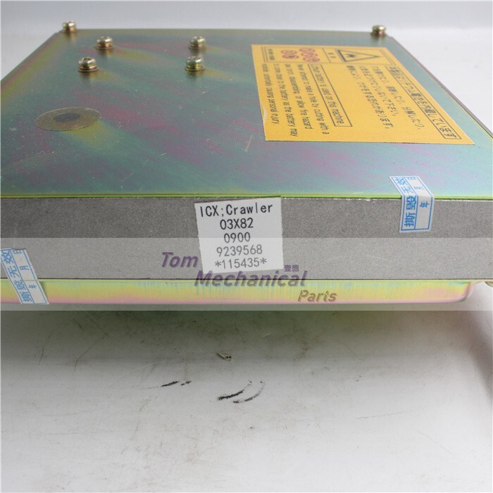 V-ECU 9239568 9212078 Controller For Hitachi Excavator Logger